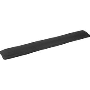 InLine Tastatur-Pad - schwarz - Gel Handballenauflage - 464x60x23mm